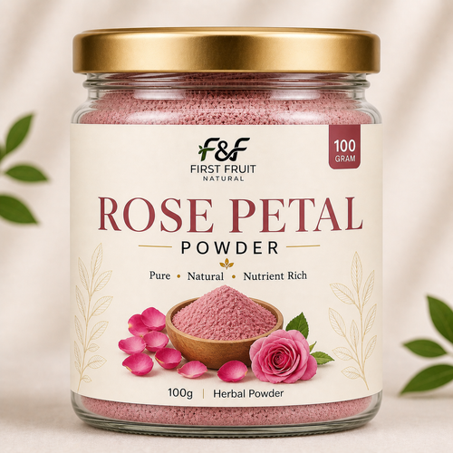Rose Petal Powder