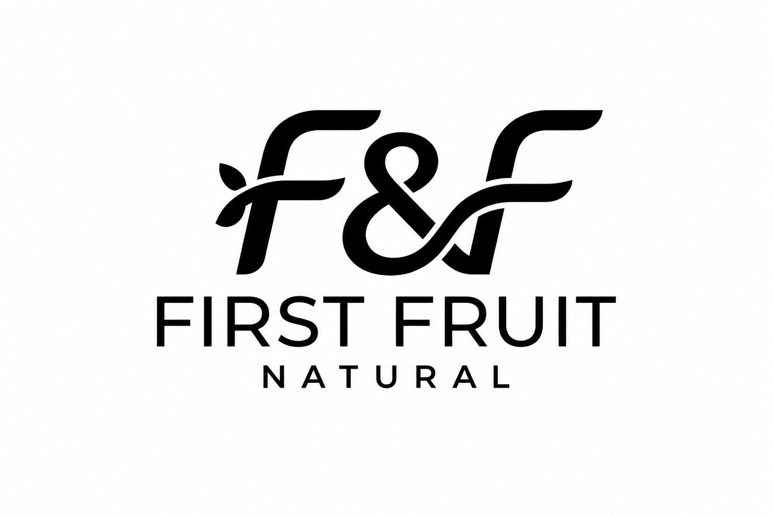 First Fruit Natural logo